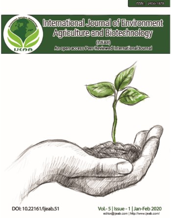 Peer Reviewed Agriculture Journal and Environment Journal